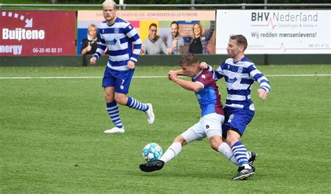 Oliveo Boekt Klinkende Overwinning Bij Entree In De Zaterdag E Klasse