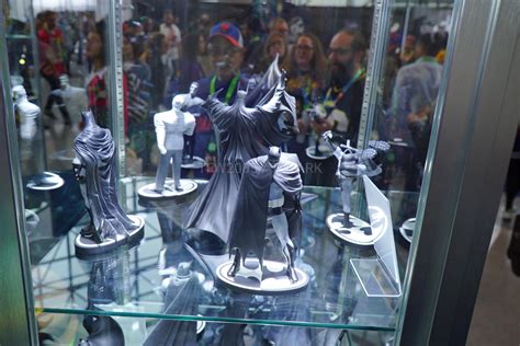 Nycc 2019 Dc Collectibles Dceased Figures Statues And More The