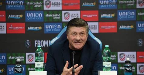 Napoli Altra Lunga Assenza Mazzarri Sempre Pi In Emergenza Yvcs