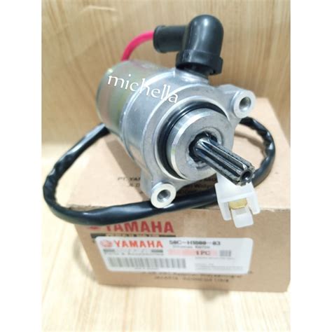 Jual Dinamo Starter Jupiter Mx Lama S Jupiter Mx New C