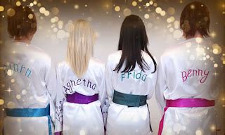 Abba Tribute Band Ever Gold: Abba Tribute Band - Authentic Costumes ...