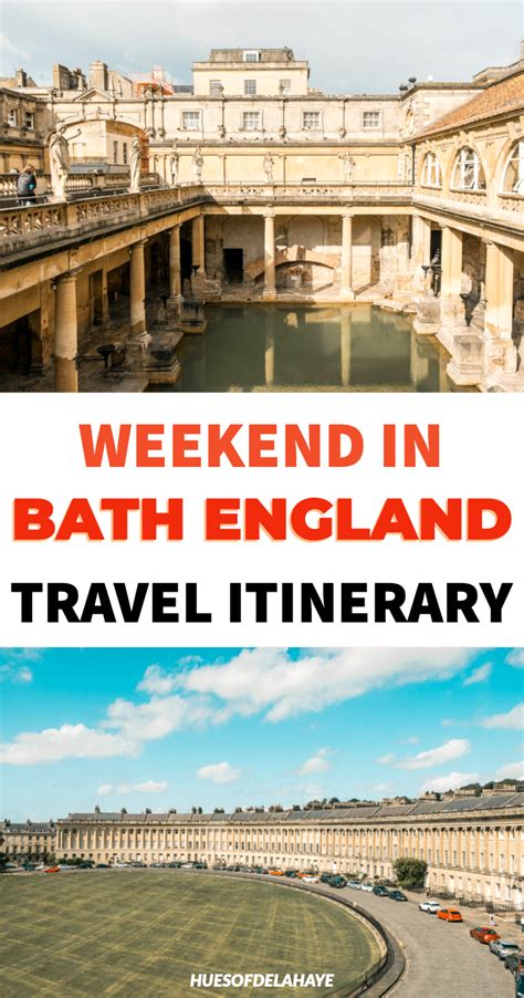 A Weekend In Bath England 2 Days In Bath Itinerary 2024 England