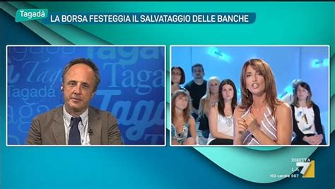 Tiziana Panella Vs Ferruccio Sansa Facciamo Che Non Mi Dici Quello