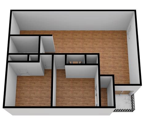 Floorplans - Arlington Apartments