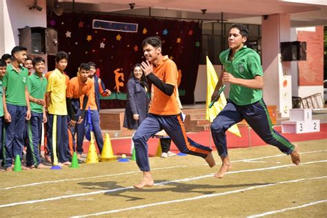 Crpf School Sports Day Photo Gallery Crpf Public School Dwarka