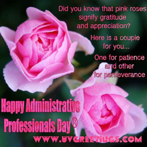 Happy Administrative Professionals Day Quotes Quotesgram