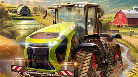 Farming Simulator 25 Gets New Update Patch Notes Revealed