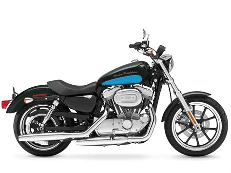 Harley Davidson Xl L Sportster Superlow