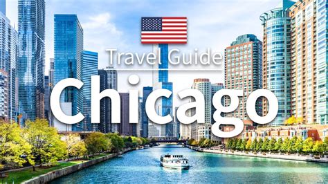 【chicago】 Travel Guide Top 10 Chicago America Travel Travel At