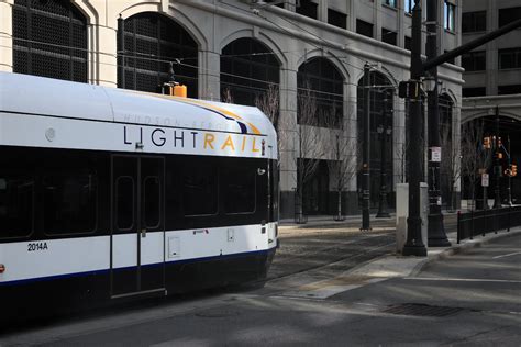 Light Rail — Exchange Place Alliance