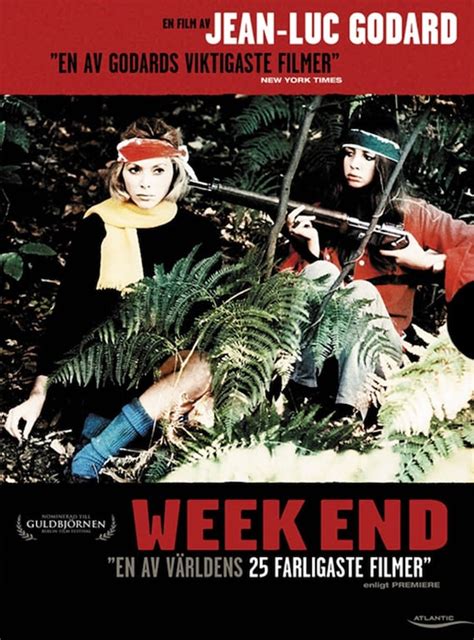 Weekend Movie Poster