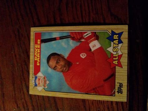 Mavin 1987 Topps All Star Dave Parker