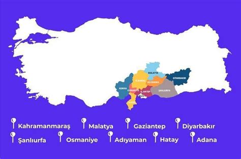 CANLI BLOG Kahramanmaraş merkezli en büyüğü 7 7 olan depremler 10