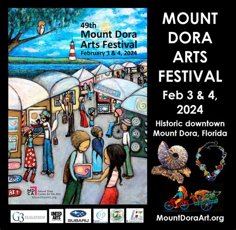 Mount Dora Arts Festival Jemie Lorenza