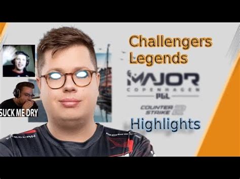 PGL COPENHAGEN CHALLENGERS LEGENDS STAGE HIGHLIGHTS PART 2 YouTube