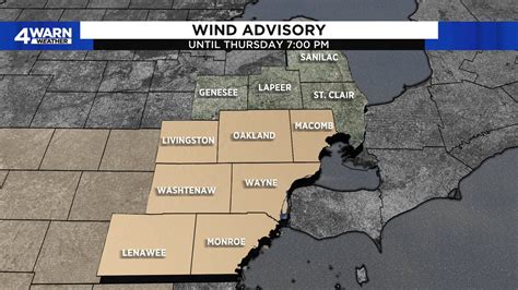 Ashlee Baracy On Twitter Wind Advisory A Wind Advisory Has Been