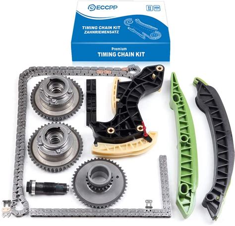 Amazon ECCPP A2710501500 Timing Chain Kits Fits Timing Chain Engin