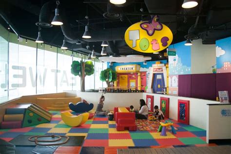 Top 5 Restaurants to Host Your Kids Birthday Party - JellyBean Party