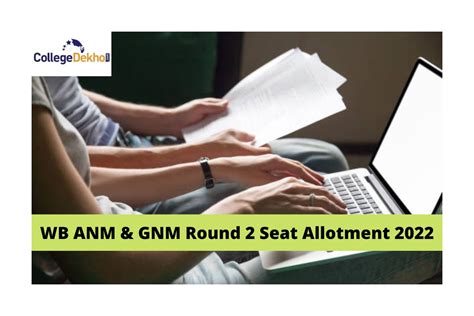 Wb Anm And Gnm 2022 Counselling Started Result Exam Date Admit