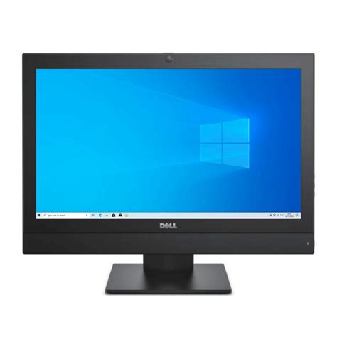 Dell Optiplex All In One Desktop Intel I Ghz Gb