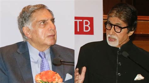 Ratan Tatas Company Produced An Amitabh Bachchan Film That Lost Rs