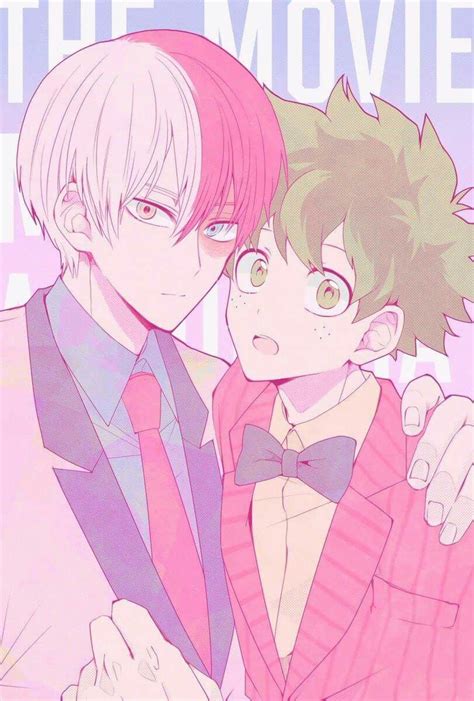 Pin On Tododeku