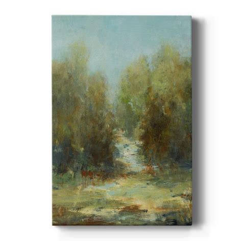 Wexford Home A Walk In The Woods By Wexford Homes Unframed Giclee Home ...