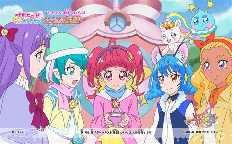 Startwinkle Precure Grand Finale By Kirakiradolls On Deviantart