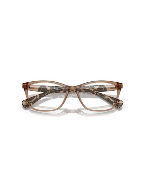 Ralph By Ralph Lauren Womens Eyeglasses Ra7071 Macys