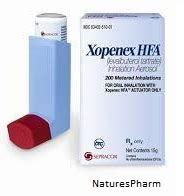 Buy Xopenex (Levosalbutamol) online - NaturesPharmacy.biz