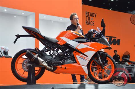 Ktm Rc 250 Se Terbaru 2018 Pakai Knalpot Samping Harga Rp 50 Jutaan Bmspeed7com