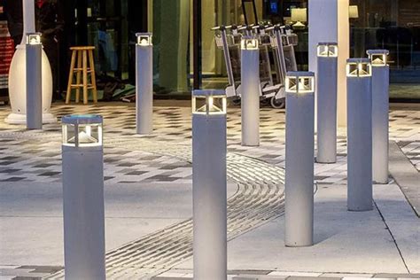 Commercial Bollard Lights Shelly Lighting