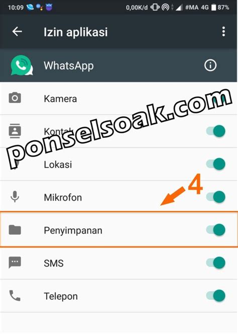 Penyebab And Cara Mengatasi Whatsapp Tidak Bisa Kirim Video