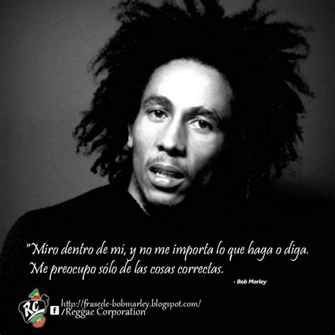 Frases De Bob Marley