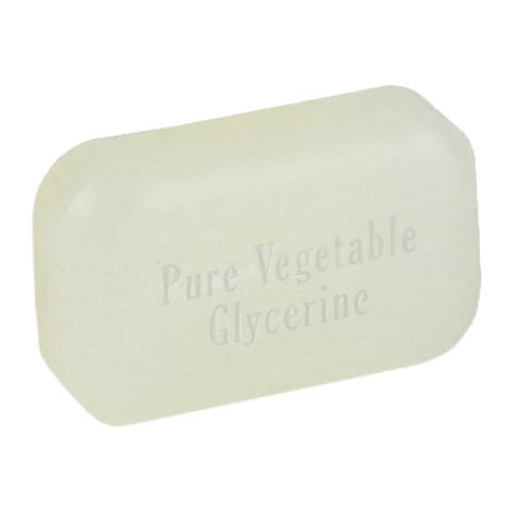 Vegetable Glycerine Soap Bar Nutrichem