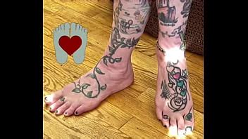 Pies Tatuados XVIDEOS
