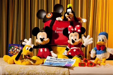 In Room Surprises Make Disney Trips Even More Magical