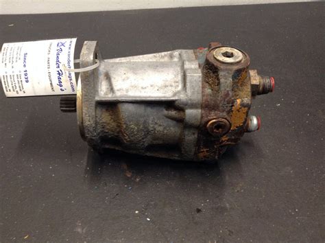 D91933 Case 1845b Hydraulic Motor For Sale