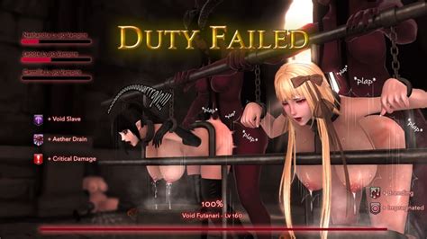 Void Futanari Can Never Be Defeated Nashandraffxiv Futanari Sex
