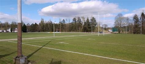 Rugby Pitches © Richard Sutcliffe Cc By Sa20 Geograph Britain And