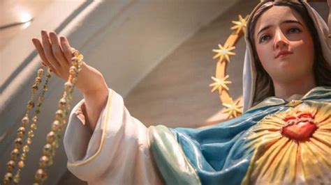 Novena Al Inmaculado Corazón Apela Al Corazón De María