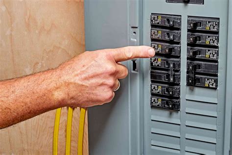 How To Troubleshoot Circuit Breaker Tripping