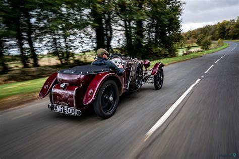 1935 Frazer Nash Shelsley For Sale Gloucestershire