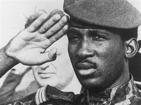 Assassinat de Thomas Sankara la France doit mettre à disposition de