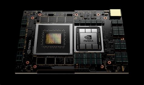 Nvidia Enters The Arms Race With Homegrown Grace Cpus