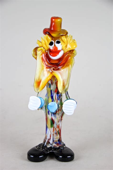 Glass Art Art And Collectibles Glass Sculptures And Figurines Vintage Murano Italy Hand Blown Glass