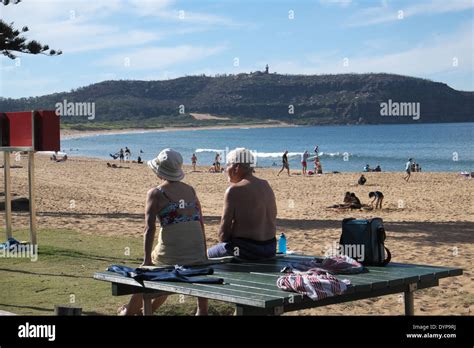 Palm Beach Sydney One Of The Famous Northern Beaches Australia With