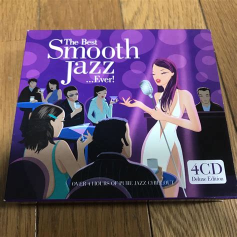 The Best Smooth Jazz メルカリ