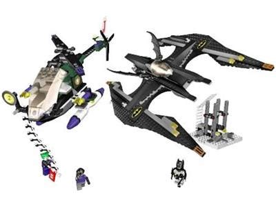 LEGO 7782 Batman The Batwing The Joker's Aerial Assault | BrickEconomy