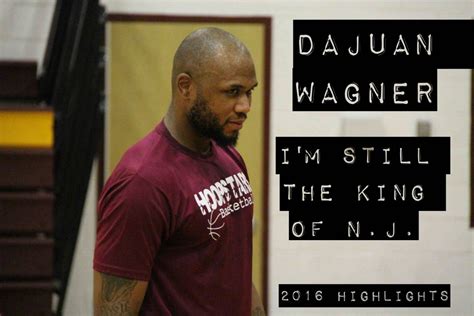 DAJUAN WAGNER “I’M STILL THE KING OF NEW JERSEY” 2016 HIGHLIGHTS (Best ...